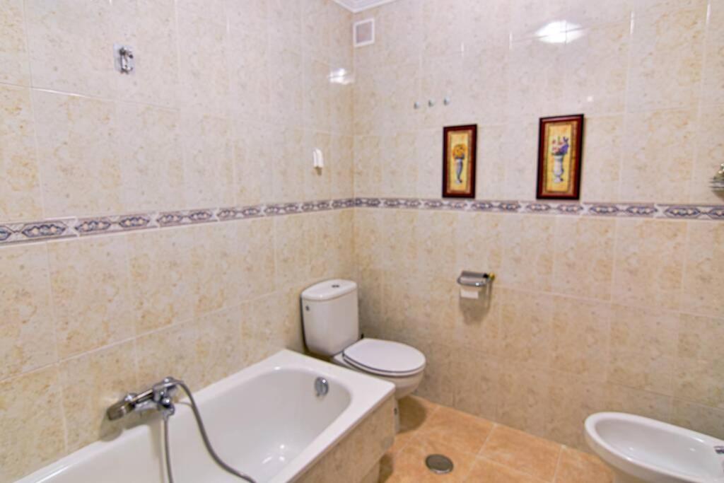 Nuevo - Comodo Y Coqueto Chalet Con Jardin En Argoños Zewnętrze zdjęcie