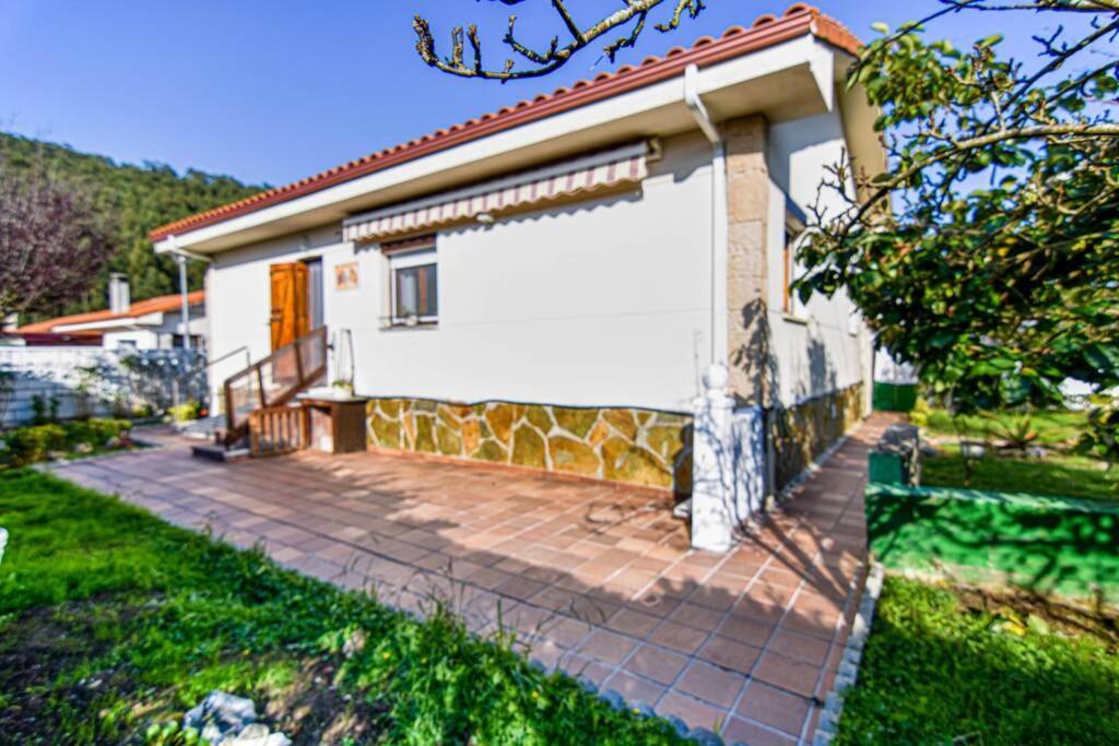 Nuevo - Comodo Y Coqueto Chalet Con Jardin En Argoños Zewnętrze zdjęcie