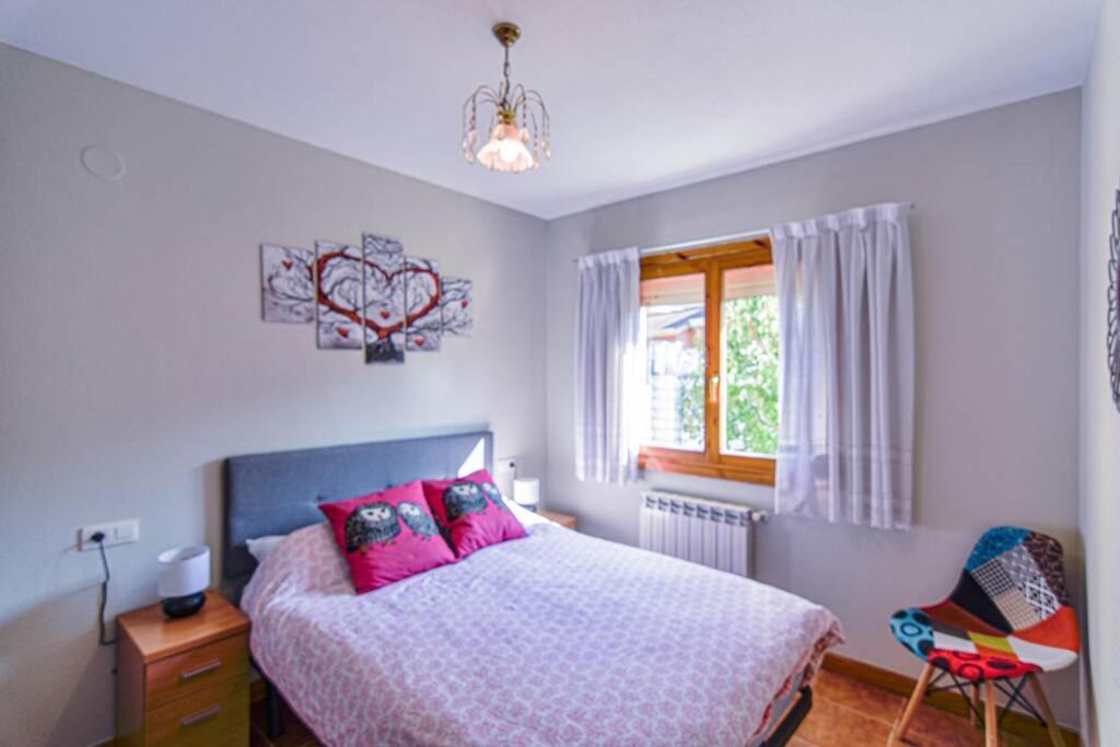 Nuevo - Comodo Y Coqueto Chalet Con Jardin En Argoños Zewnętrze zdjęcie